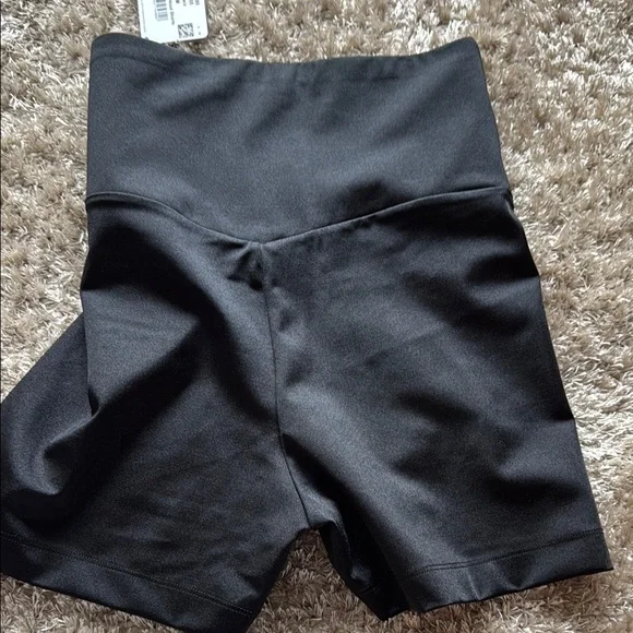Woolford Women's Black Shorts - Picture 4 of 4